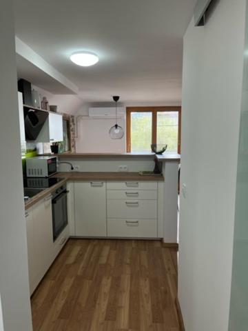 Apartma Ela Zgornje Gorje Exterior photo