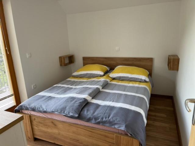 Apartma Ela Zgornje Gorje Exterior photo